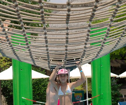 _DSC0055 Ingrid at the water park.