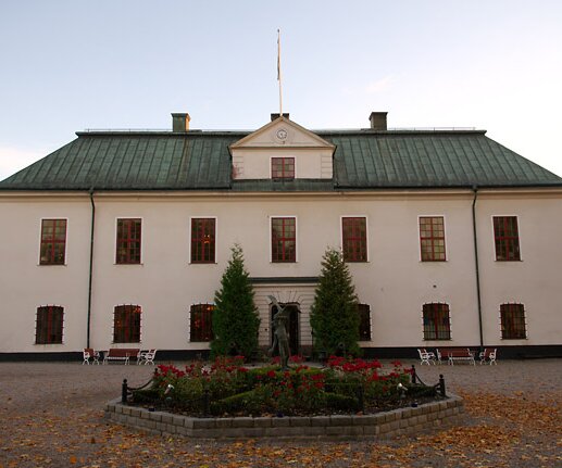 _DSC0032 Häringe Castle, front view.