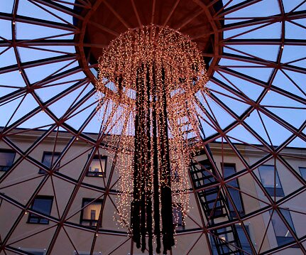 _DSC0060 At Kämp Galleria in Helsinki.