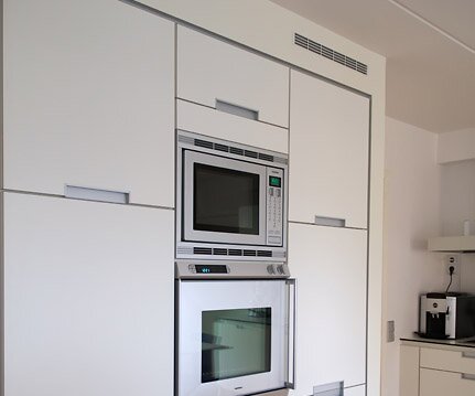_DSC0027 Freezer, ovens and refrigerator.