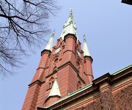 _DSC0001 Klara church tower.