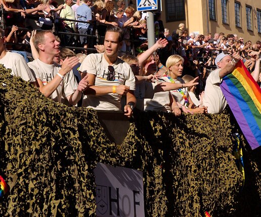 _DSC0036 HoF carriage, gays in the military.