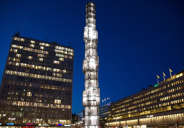 Stockholm City, Sergels torg