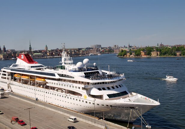 Views from the heights of Söder