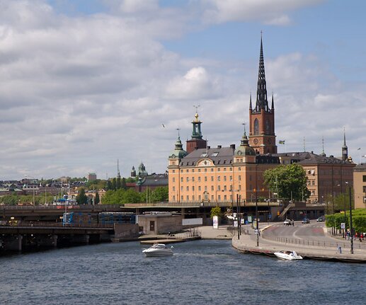 _DSC0050 View towards Gamla Stan (the old town).