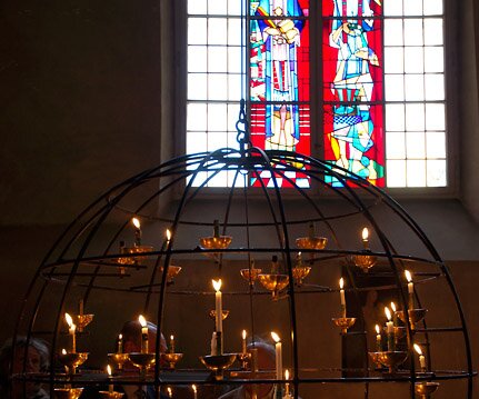 _DSC0067 In Storkyrkan in Gamla Stan (old town).
