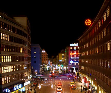 _DSC0017 Kungsgatan, central Stockholm.