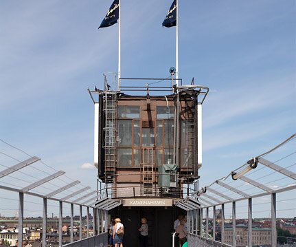 _DSC0017 Katarinahissen, the Katarina Lift. First built in 1883 and rebuilt in 1933. 38 meters up.