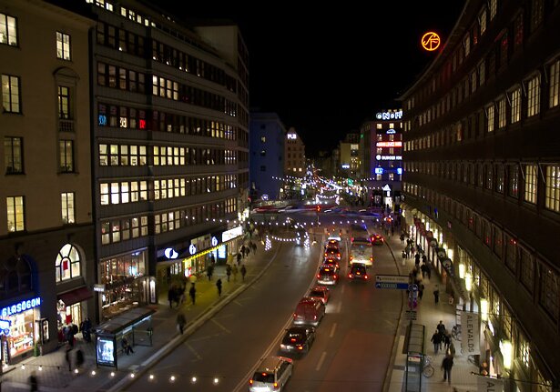 Stockholm in December Stockholm in December.