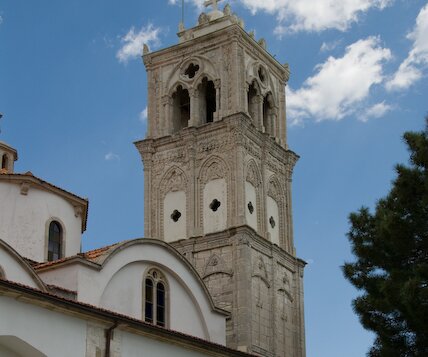 _DSC0002 The church in Lefkara.