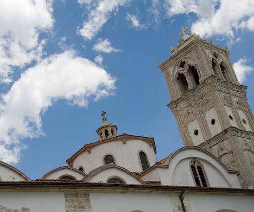 _DSC0003 The church in Lefkara.