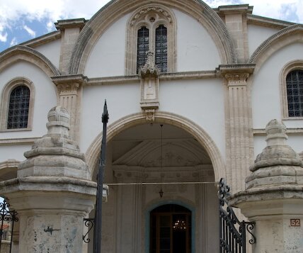 _DSC0012 The church in Lefkara.