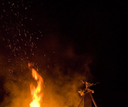 _DSC0033 Burning Judas.