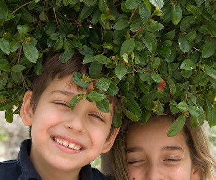 _DSC0002 Andreas and Ingrid, my brother's children.