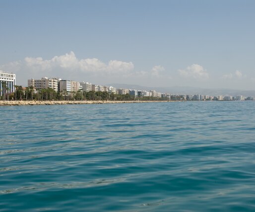 _DSC0102 Limassol sea front.