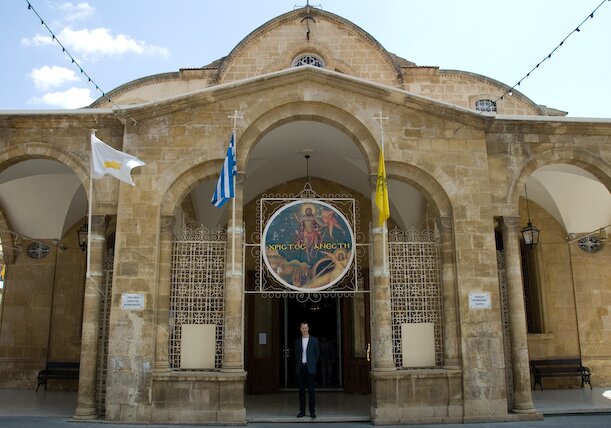 In Nicosia