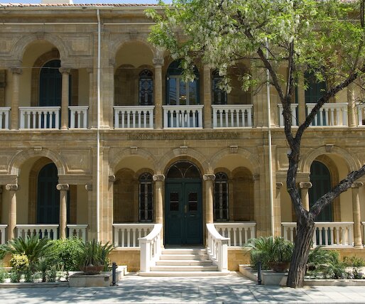 _DSC0004 Old house in Nicosia.