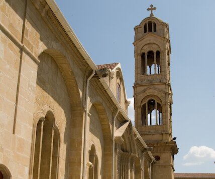 _DSC0007 Faneromeni church in old town Nicosia.