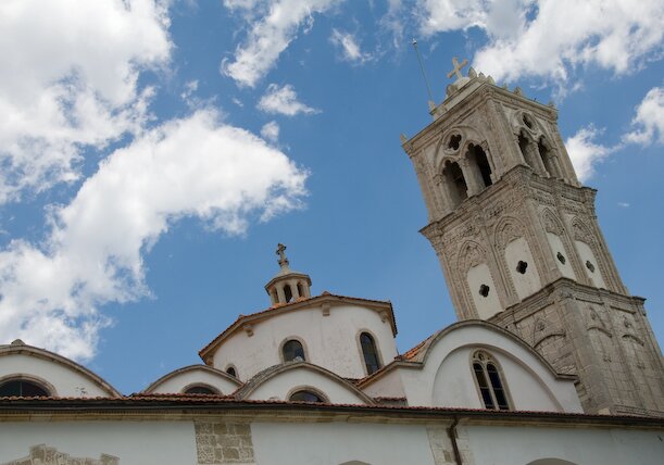 Excursion to Lefkara At the village of Lefkara, located on the southern slopes of the Troodos Mountains.