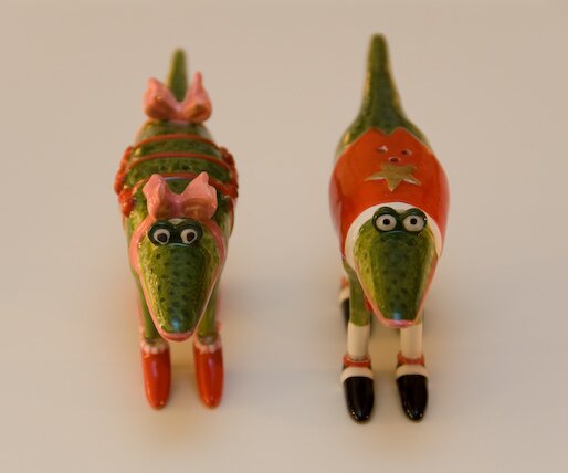 _DSC0059 Salt and pepper crocodiles.