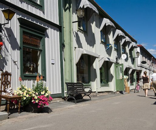 _DSC0016 Street in Sigtuna.