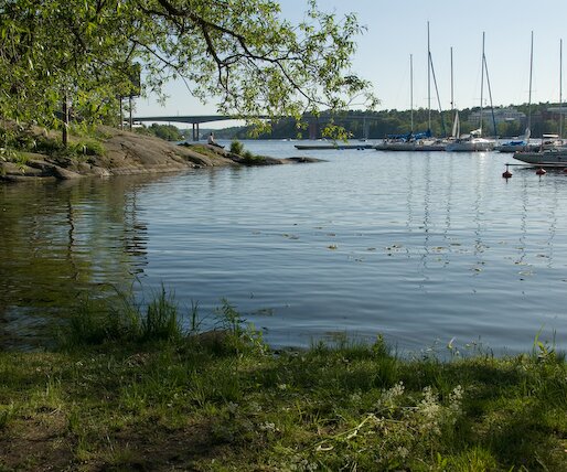 _DSC0002 Mälaren at Fredhäll, towards south-west.