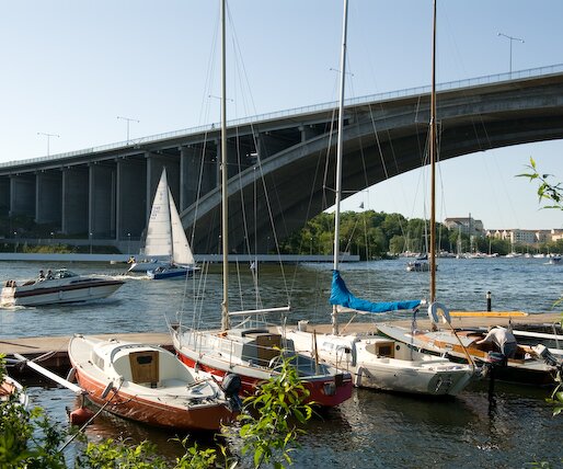 _DSC0005 Traneberg bridge over Mälaren.