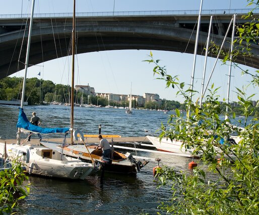 _DSC0011 Traneberg bridge over Mälaren.