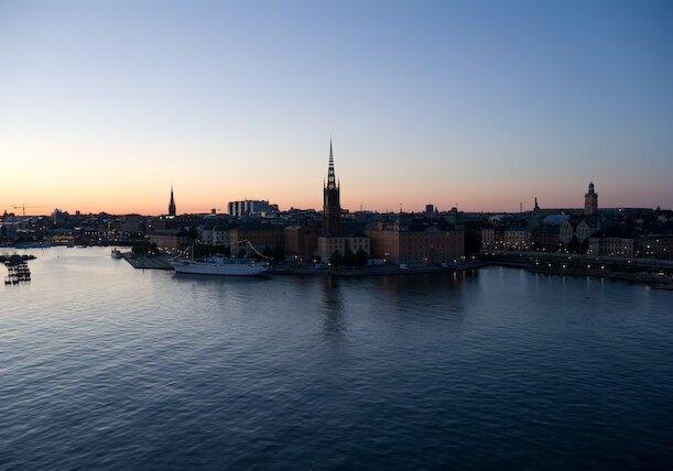 Summer evening
