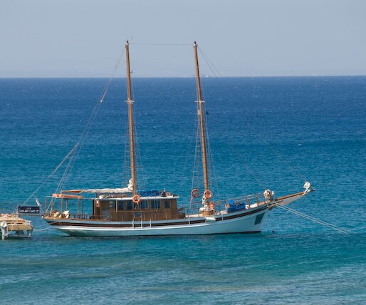 _DSC0001 Boat as seen from the hotel room.