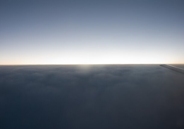 Flight to Cyprus