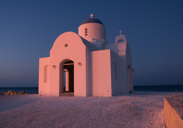 In Protaras