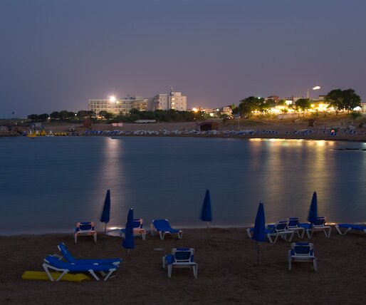_DSC0022 Beach near the hotel.