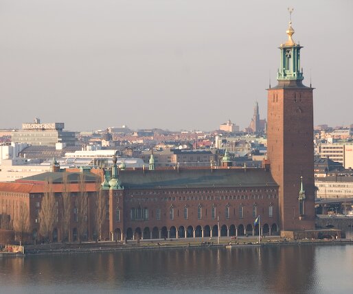_DSC0068 Stockholm city hall.