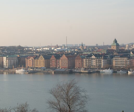 _DSC0071 View of Norr Mälarstrand.