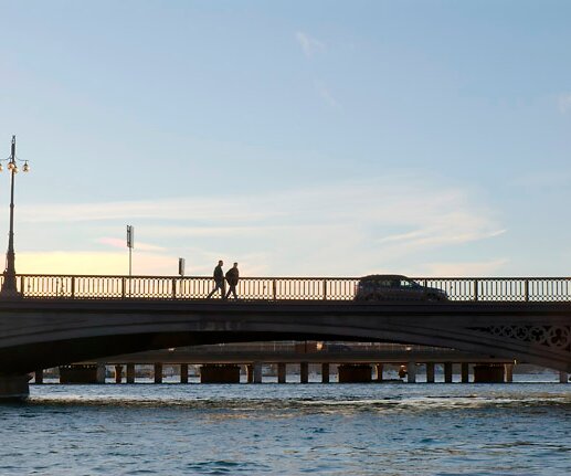 _DSC0014 One of Stockholm's many bridges.