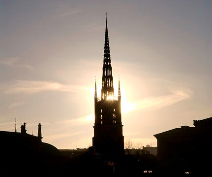 _DSC0017 Riddarholmen church tower.