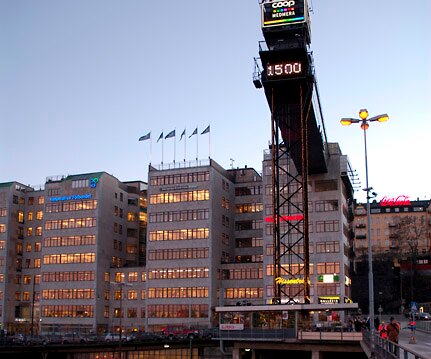 _DSC0040 The Katarina lift (Katarinahissen) at Slussen.