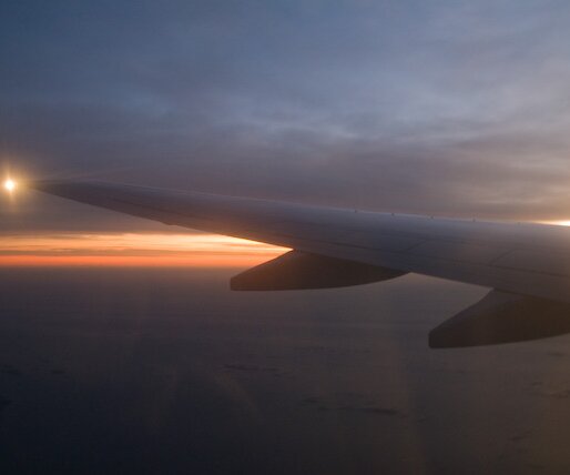 _DSC0002 Early flight from Stockholm to Larnaca.