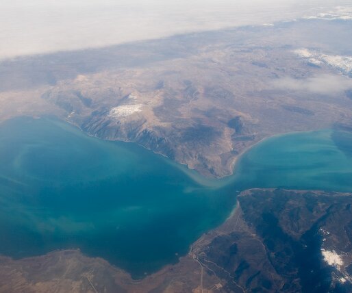 _DSC0006 View of a lake, Turkey.