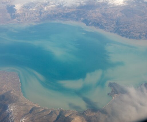 _DSC0008 View of a lake, Turkey.