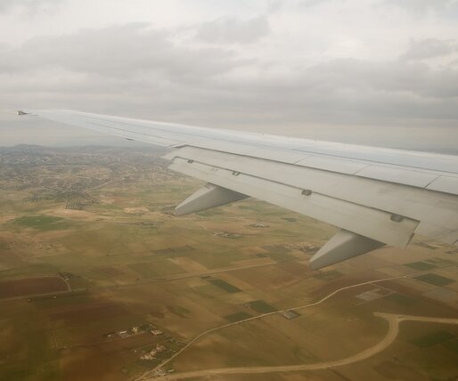 _DSC0025 Descending for landing at Larnaca (LCA).