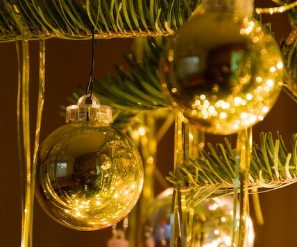 _DSC0030 Christmas tree decorations.