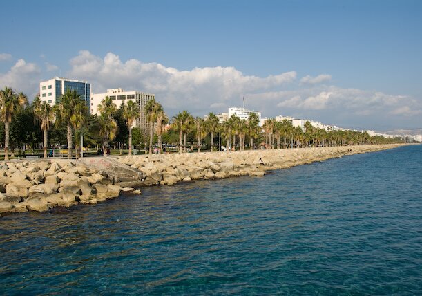 In Limassol In Limassol.