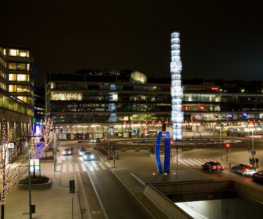 _DSC0010 Sergls Torg in the evening.