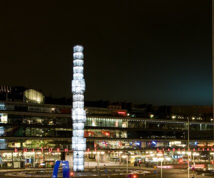 _DSC0012 Sergls Torg in the evening.