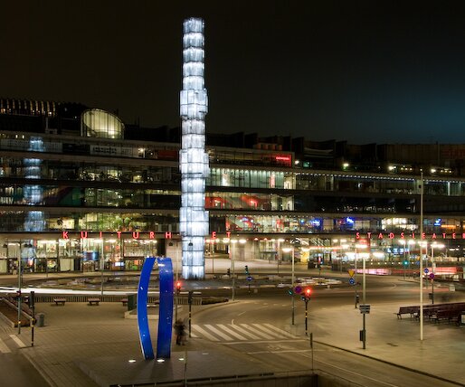_DSC0014 Sergls Torg in the evening.