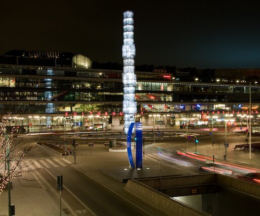 _DSC0015 Sergls Torg in the evening.