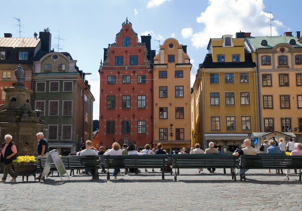 Midsummer city
