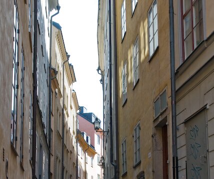_DSC0010 In the old town.